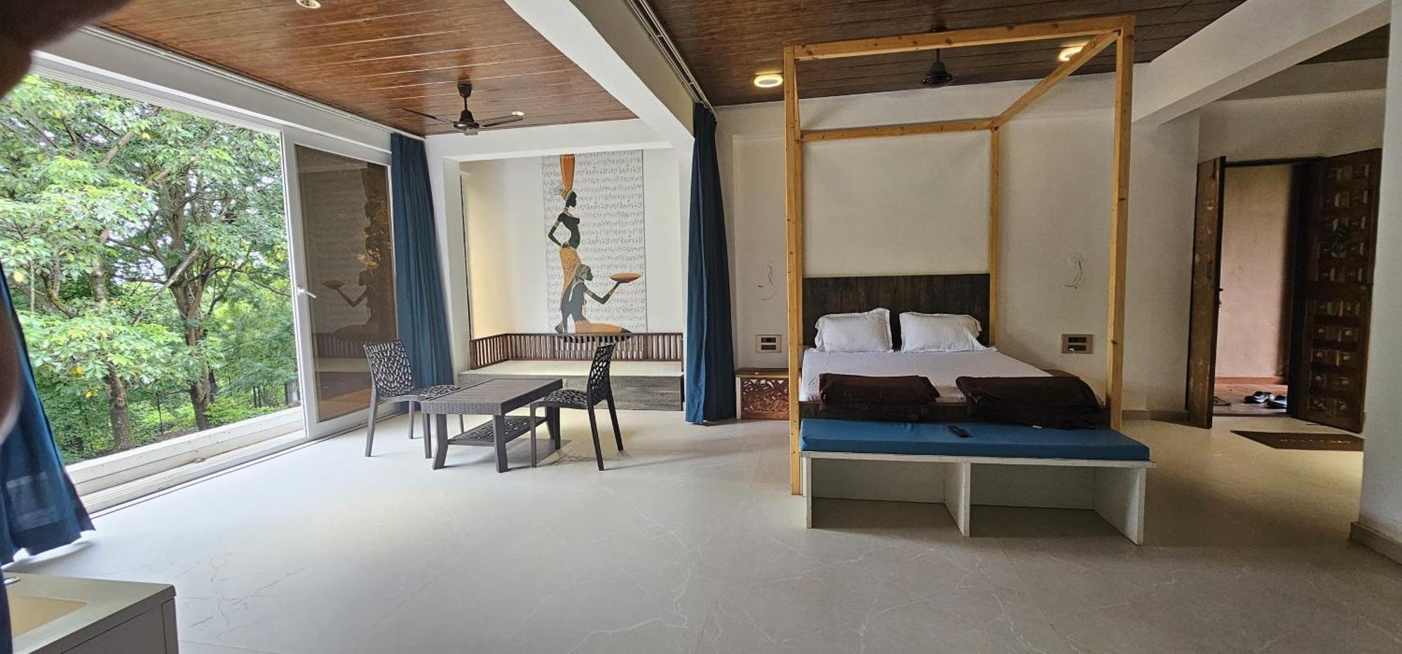 Serene Tranquility Somavadi 外观 照片